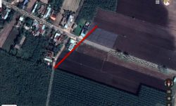 Phước Ninh, Dương Minh Châu 20×60 mặt tiền đường nhựa cách Trung tâm 1km 35tr