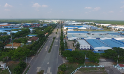 Chơn Thành – Bước phát triển nhảy vọt về bất động sản