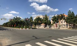 Bán Gấp Đất Thổ Cư MT Nhựa Sát KCN, Sổ Hồng Riêng Từng Nền, Khu Dân Cư Đông – Từ 400tr