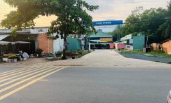 Bán Gấp 200m2 Đất Thổ Cư, Sổ Hồng Riêng, Gần Trường Học, DT 750, Giá 840 Triệu