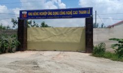 Tôi Cần Bán 250m2 Đất Sổ Hồng Gần Chợ Thông Vào KCN Becamex, Mua Đầu Tư. Giá 320 Triệu