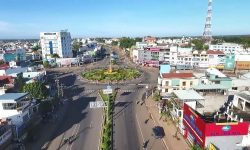 Bình Phước: Đề xuất mở rộng thành phố Đồng Xoài