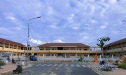 Bán Đất Mặt Tiền Đường Nhựa Vành Đai KCN Becamex, Sổ Hồng Riêng – 450tr