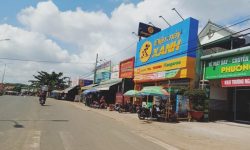 Đất nền KDC Tân Quan-Becamex Chơn Thành (1.500M2 – TC 500M) Giá 650Tr,đối diện Ubnd trường học