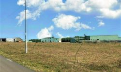 Cần bán lô góc (45x63m2) 520tr – mt nhựa ngay tt thị xã, gần kcn becamex, chợ, trường