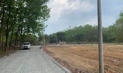 Đang cần tiền bán gấp 3100m2 giá 490tr/shr,mt nhựa nhà nước ngay cụm kcn becamex