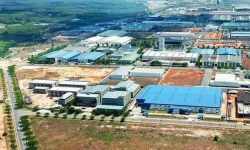 Cần bán 2018m2 đất ngay kcn, gần chợ đường thông quốc lộ, sát vincom dân đông. giá 380 triệu