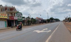 Cần bán 1214m2 đất đường 18m thông kcn, gần chợ dân đông tiện mở café. giá 420 triệu