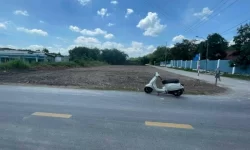 Bán lô gốc 2mt 1675m2, 560tr/shr liền kề kcn becamex tập trung dân cư phù hợp ở hay đầu tư