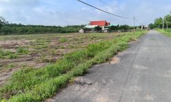 Bán gấp 3860m2 đất mặt tiền, sát tthc, ngay kcn, kdc sầm uất, tiện ích đầy đủ – 720tr