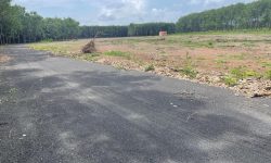 Vợ chồng tôi bán mảnh 3.280m2 đất, 430tr/shr, đường nhựa gần kcn ngay kdc có trường chợ