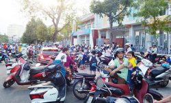 Cần bán gấp 1.700m2 đất thổ cư ở ngã tư cây dương, sổ riêng, giá 4.8tr/m2 – có tách sổ bán