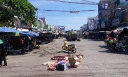 Bán mặt tiền 32m gần chợ, ngay kcn dân ở đông, dt 1000m2 đất thổ cư 200m giá 1.5 tỷ