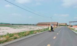 Gom vốn bán gấp 1.800m2 đất ubnd xã thạnh bắc, 570 triệu bao sổ