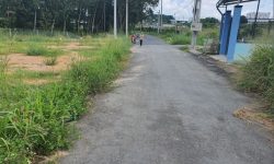 Cần bán gấp 2,2 sào ở đường phùng hưng, sổ hồng riêng, giá bán 720 tr