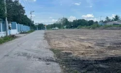 Bán gấp 4.8800m2 có lô góc 2mt, 490tr/shr liền kề cụm kcn Becamex, dân cư đông đúc phù hợp ở, đầu tư