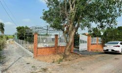 Bán 1.200m2 đất làm nhà vườn – sổ hồng riêng, cách quốc lộ 12 khoảng 800m, giá 610 triệu