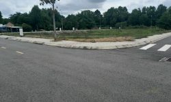 Bán gấp lô đất 2mt( 50×37), đường nhựa, cách kcn chỉ 1,5km, giá 35tr/m ngang