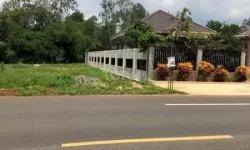 Bán Góc 2mt, Quốc Lộ 42m (50×70=3.568m2), Chợ Minh Lập, Sổ Hồng Riêng, Thổ Cư, Bán 820triệu