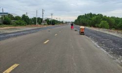 Bán mảnh đất thị xã đang cho thuê 5.414m2, 510tr/shr, sát kcn, sau lưng chợ, tiện ở, kd