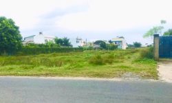 Kẹt tiền bán gấp 2 nền đất thổ cư xây trọ 601m2 đối diện KCN Became đang hoạt động,ngay tt thị xã sầm uất,gần chợ trường. giá 650tr