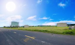 Gia đình cần tiền kd, bán gấp 3.700m2 đất làm bãi xe,sát q.lộ 14, gần kcn Việt-Hàn, ngay chợ trường.giá 420tr/shr