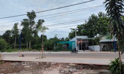 Bán 1.298 m2 Đất Mặt Tiền Đường Số 3, Có Nhà Cấp 4, Sổ Sẵn, Thương Lượng