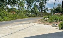 BÁN 1.710M2 ĐẤT MẶT TIỀN QL 13, GẦN CHỢ TÂN KHAI, GIÁ BÁN LỖ 950 TRIỆU