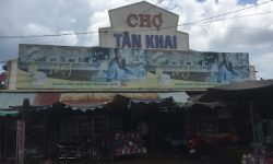 BÁN GẤP 25X60X100M2 ONT MẶT TIỀN ĐƯỜNG TỈNH ĐT756 NHỰA 18M KẾT NỐI QL13 & QL14 GIÁ 500TR