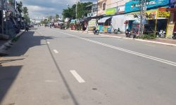 GOM VỐN KINH DOANH BÁN NHANH MẢNH ĐẤT VƯỜN 5350m2 (62x80m2) ĐỐI DIỆN CHỢ, TRƯỜNG HỌC – 530TR