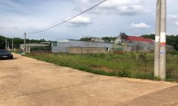 Cần tiền ra gấp nền đất xây trọ 300m2 thổ cư-giá 480tr, ngay KCN Việt-Sing dân sầm uất