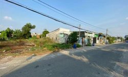 ĐẤT THỔ CƯ CHÍNH CHỦ 3876m2 (MT RỘNG 46m) SÁT CHỢ TT, TRƯỜNG HỌC, KCN 1000ha – 490TR