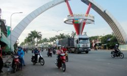 CẦN RA 4 SÀO GIÁ 640 TRIỆU/S SHR , SÁT KCN TẠI MINH LẬP CHƠN THÀNH BÌNH PHƯỚC