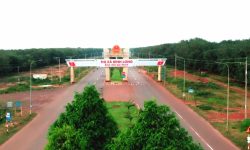 350 TRIỆU SỞ HỮU LÔ 1050M2 SỔ RIÊNG, THỔ CƯ SẴN DÂN CƯ ĐÔNG ĐÚC – DUY NHẤT TẠI THỊ XÃ BÌNH LONG