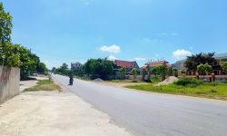 KẸT TIỀN BÁN LÔ GÓC 2875m2 SÁT CHỢ Tx. TRƯỜNG HỌC, KCN BECAMEX – 510TR