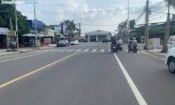 CHÍNH CHỦ BÁN LÔ GÓC 2 MẶT TIỀN 2426M2 SHR, NGAY CHỢ, GẦN KCN BECAMEX, DÂN CƯ ĐÔNG. GIÁ 480TR