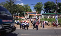 {Xây nhà}Bán gấp 2957m2 đất thổ cư, shr ở BìnhPhước. Có tiềm năng đầu tư lời cao giá 420Tr