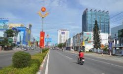Chính chủ kẹt tiền bán đất Bình Phước gấp 549m2 đất thổ cư, sổ hồng riêng tại KCN BECAMEX giá 300 triệu.