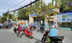 CHÍNH CHỦ BÁN GẤP 3875m2 NGAY TRUNG TÂM THỊ XÃ, SÁT KCN LỚN, SỔ HỒNG RIÊNG – 480TR