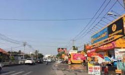 Bán đất Bình Phước Giá Rẻ 1.532m2 sổ riêng full thổ sát quốc lộ, KCN trước đất dân cư đông đúc giá 389 Triệu