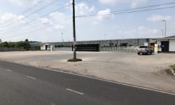 BÁN ĐẤT BÌNH PHƯỚC GIÁ RẺ GẤP 1300M2 ĐẤT SỔ HỒNG ĐƯỜNG 18M ĐỐI DIỆN CỔNG KHU CÔNG NGHIỆP. GIÁ 480 TRIỆU