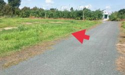 BÁN ĐẤT CHƠN THÀNH RỘNG 2.060M2-SHR NGAY KCN VIỆT-HÀN SÁT Q.LỘ, TIỆN LÀM XƯỞNG.GIÁ 300TR/SHR
