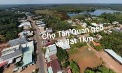 BÁN ĐẤT BÌNH PHƯỚC LIỀN KỀ KCN VIỆT – HÀN, SỔ RIÊNG TỪNG NỀN GIÁ CHỈ 380 TRIỆU
