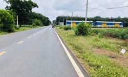 BÁN ĐẤT BÌNH PHƯỚC GẤP 1200M2 ĐẤT, SỔ HỒNG NGAY KCN BECAMEX DÂN CƯ ĐÔNG TIỆN XÂY TRỌ. GIA 320TR