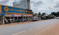 BÁN ĐẤT BÌNH PHƯỚC NHANH 1050M2 ĐẤT SỔ HỒNG RIÊNG, CHỢ DÂN DƯ ĐÔNG NGAY KCN. GIÁ 300TR