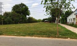 BÁN ĐẤT BÌNH PHƯỚC LÔ GÓC 2 MT (29X45)=1280M2 ĐƯỜNG NHỰA SÁT CHỢ DÂN ĐÔNG GIÁ 350TR/5×45