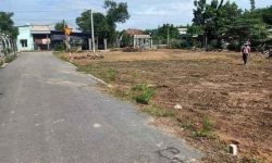 1012M2 NGAY CHỢ ĐƯỜNG 18M, DÂN CƯ ĐÔNG, SỔ HỒNG RIÊNG CÔNG CHỨNG LIỀN GIÁ 320TR