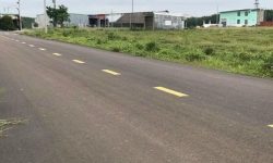 BÁN 735M2 ĐẤT MẶT TIỀN NHÁNH 32M DÂN CƯ ĐÔNG, GẦN CHỢ TIỆN XÂY TRỌ. GIÁ 470 TRIỆU