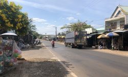 BÁN GẤP 5X40= 200M2 THỔ CƯ 100M, SỔ RIÊNG Ở CHỢ TÂN QUAN, GẦN KCN DÂN ĐÔNG. GIÁ 330 TRIỆU