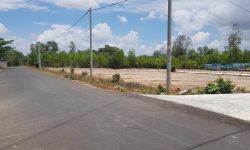 BÁN GẤP 5 LÔ 850M2 THỔ CƯ, ĐƯỜNG 18M, NGAY TRUNG TÂM THỊ XÃ GIÁ 290TR